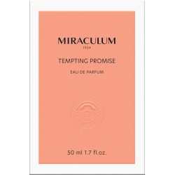 Miraculum Tempting Promise - eau de parfum for women, volume 50 ml