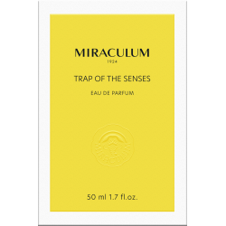 Miraculum Trap of the Senses - eau de parfum for women, volume 50 ml