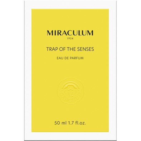 Miraculum Trap of the Senses - eau de parfum for women, volume 50 ml