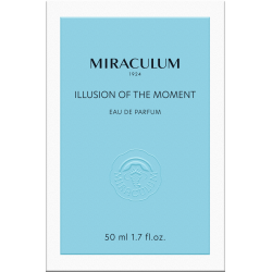 Miraculum Illusion of the Moment - eau de parfum for women, volume 50 ml