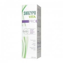 Skrzypovita Pro - shampoo for hair, against hair loss, volume 200 ml