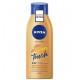 Nivea Sun Touch - brązujący balsam do ciała, poj. 400 ml