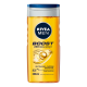 Nivea Men Boost - rewitalizujący, nawilżający, kofeinowy żel pod prysznic 3w1, efekt 24h świeżości, poj. 250 ml