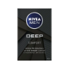 Nivea Men Deep - antibacterial aftershave water, 100 ml capacity