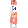 FA Divine Moments - body deodorant spray with camellia fragrance, 48h, 150 ml capacity