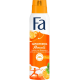 FA Empowering Moments - aerosol body deodorant with orange peel and basil fragrance, 48h, 150 ml capacity