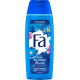 FA Balancing Moments - shower gel with the scent of lotus flowers and sesame, 250 ml capacity