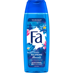 FA Balancing Moments - shower gel with the scent of lotus flowers and sesame, 250 ml capacity