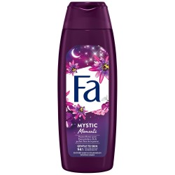 FA Mystic Moments - mild shower gel with the scent of passion fruit peel, 250 ml capacity