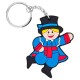 Folkstar - rubber key ring KUJAWIAK, 1 piece