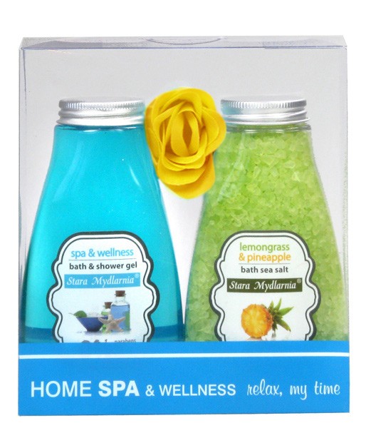 Home Spa Set 1 - Stara Mydlarnia