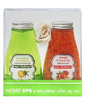 Home Spa Set 2 - Stara Mydlarnia