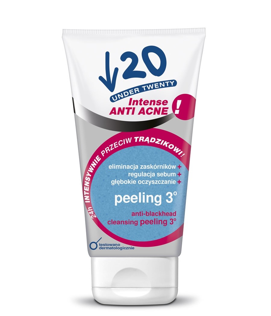 Peeling 3°, capacity, 150 ml.