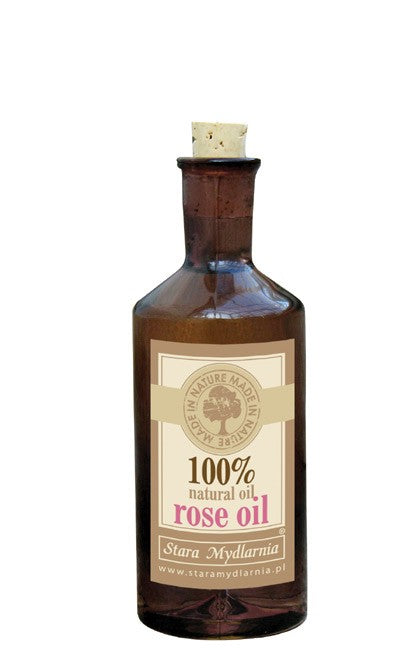 Rose oil 50 ml.