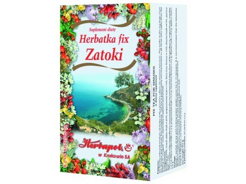 Fix Sinus Tea, 20 sachets x 2 g