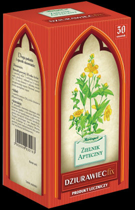 Pharmacy Herbalist St. John's Wort Fix, capacity 30 sachets x 2 g