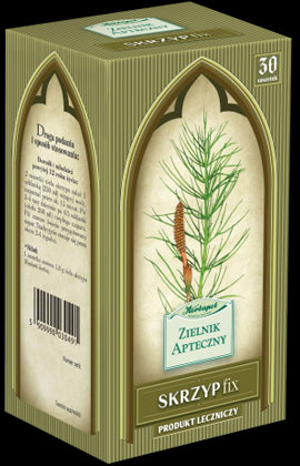Zielnik Apteczny Skrzyp Fiz, poj. 30 saszetek x 1,8 g