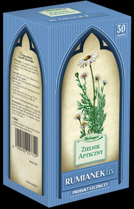 Pharmacy Herbal Chamomile Fix, capacity 30 sachets x 1.5 g