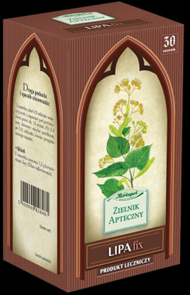 Pharmacy Herbals Lime Fix, capacity 30 sachets x 1.5 g