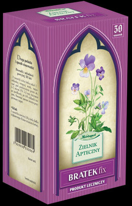 Pharmacy Herbal Pansy Fix, capacity 30 sachets x 2 g