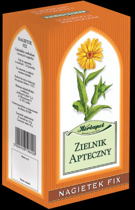 Apothecary Herbals Marigold Fix, capacity 30 sachets x 1 g
