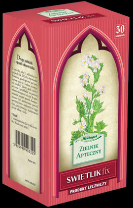Apothecary Herb Fix, capacity 30 sachets x 2 g
