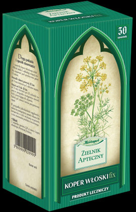 Pharmacy Herbal Fennel Fix, capacity 30 sachets x 2 g