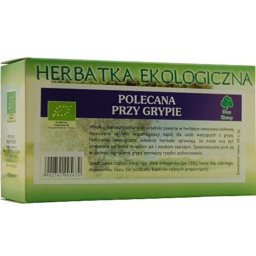 Influenza tea, 20 sachets x 2 g