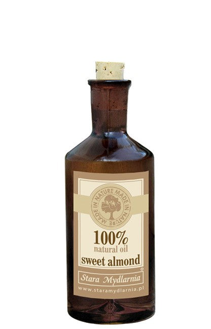 Sweet almond oil 50 ml.