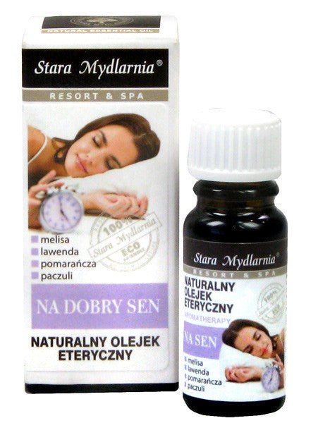 Essential oil - FOR GOOD SLEEP 12 ml.