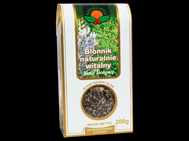 Naturally vital fiber, 200 g capacity