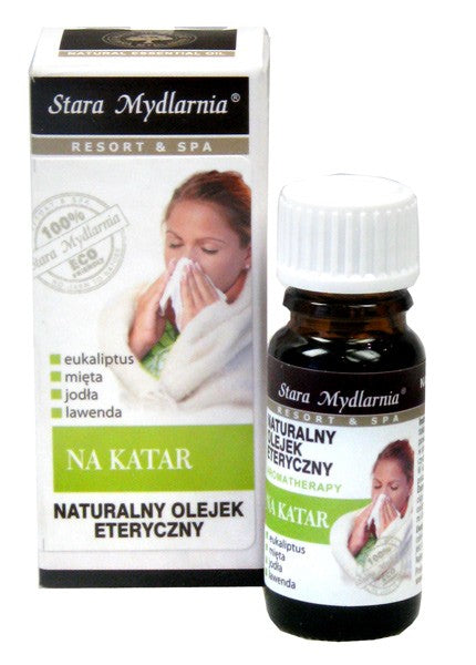 Essential oil - FOR CATARUS 12 ml.