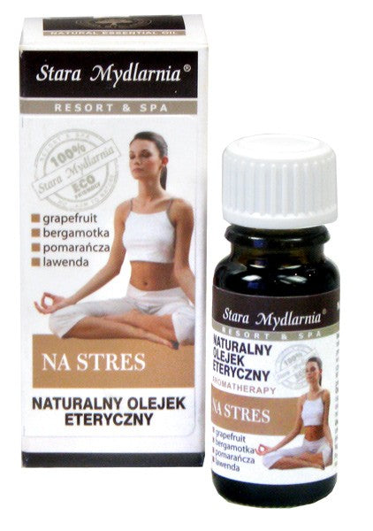 Essential oil - FOR STRESS 12 ml.
