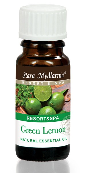 Essential Oil - Green Lemon/Green Lemon 12 ml.