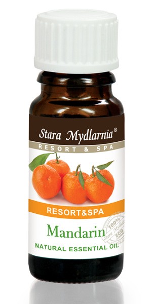 Essential Oil - Mandarin/Mandarine 12 ml.