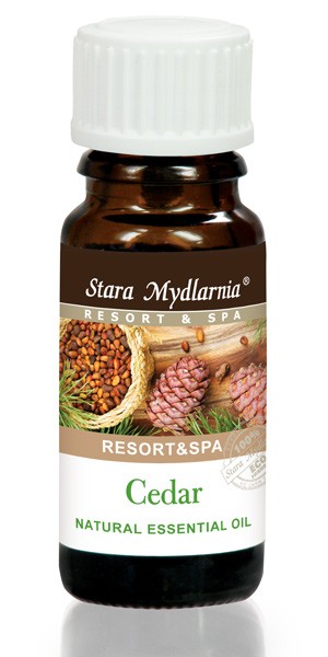 Essential Oil - Cedar/Cedar 12 ml.