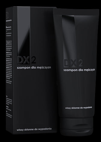 DX2- szampon do włosów skłonnych do wypadania, poj. 150 ml.