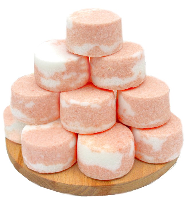 BABĘĘ do kąpieli - Fragola ze słodkimi truskawkami