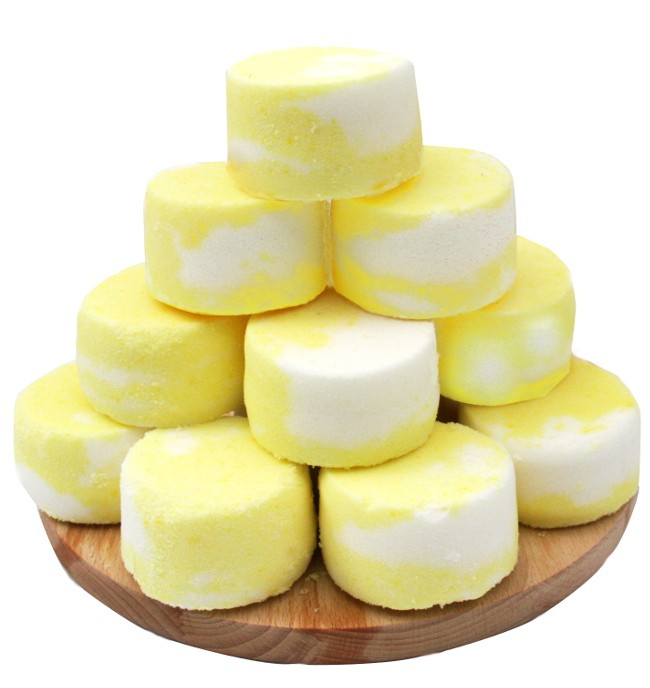 BABĘĘ do kąpieli - Panna Cotta z mango