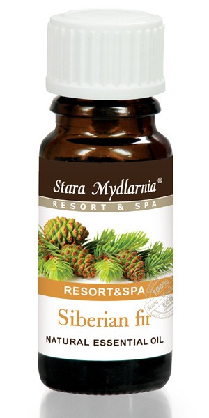 Essential oil - Siberian Fir/Siberian Fir 12 ml.