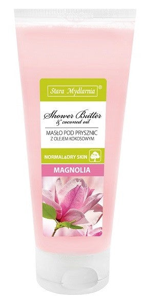 DN Magnolia - shower butter, volume 200 ml.