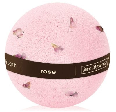 Rose - bath ball
