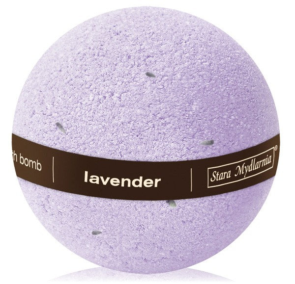 Lavender - bath ball