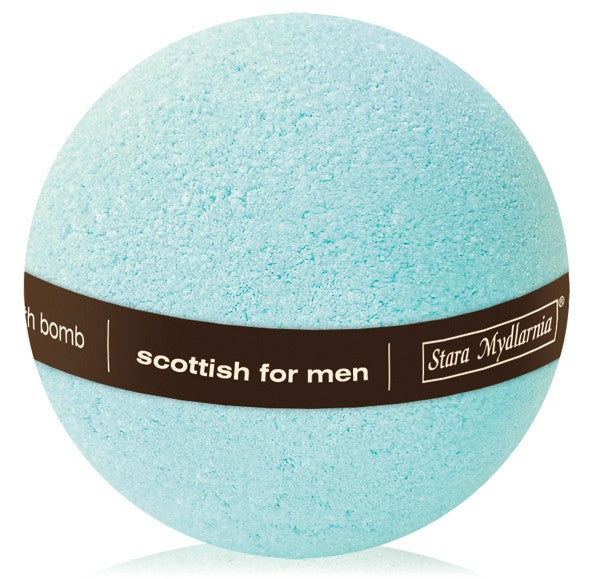 Scottish for men - bath ball