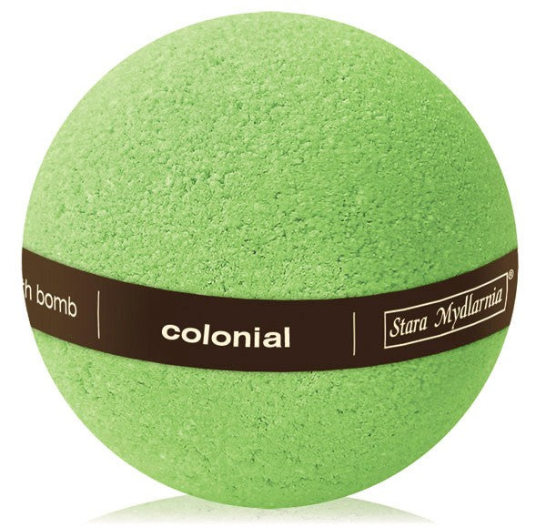 Colonial - bath ball