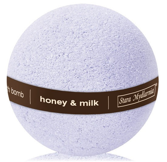 Honey & Milk - bath ball