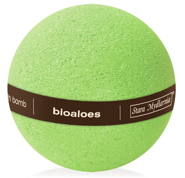 Bioaloes - bath ball