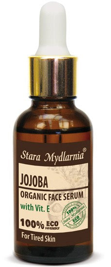 Eliksir do twarzy - Jojoba, poj. 30 ml.