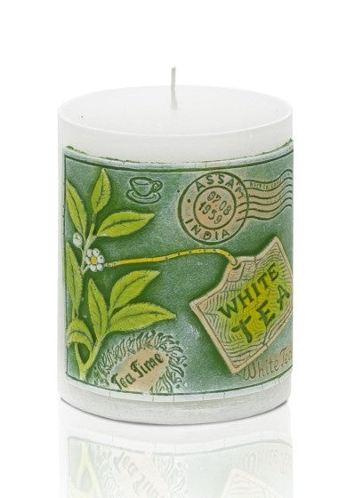 Tea Time White Tea - słupek 70x90
