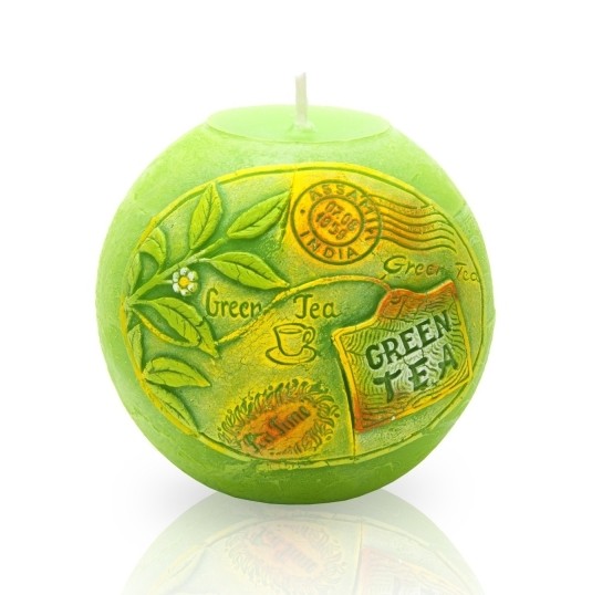 Tea Time Green tea - kula 100